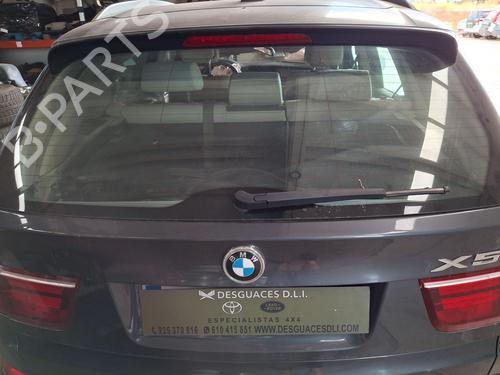 Used Tailgate BMW X5 (E70) xDrive 30 d (245 hp) 19514542