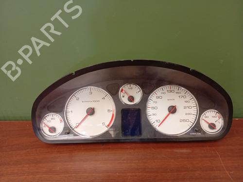 Used Instrument cluster PEUGEOT 407 (6D_) [2004-2011]  28579306