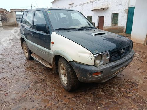 Brugte NISSAN TERRANO II (R20)  2.7 TDi 4WD  4834596