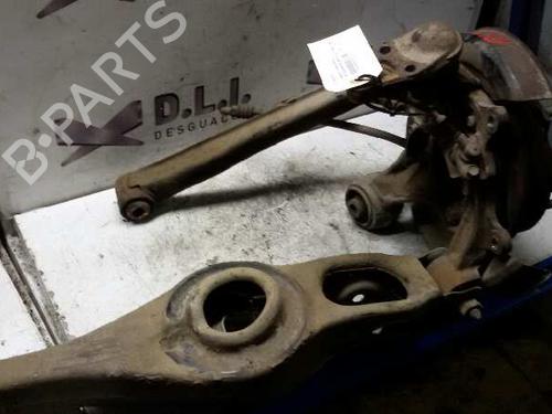 Right rear steering knuckle MITSUBISHI PAJERO III (V7_W, V6_W)  | BP18063307M28