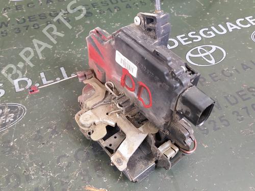 Used Front right lock SEAT LEON (1M1) [1999-2006]  18063778