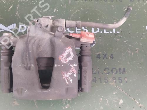 Used Left front brake caliper FIAT FIORINO Box Body/MPV (225_) 1.3 D Multijet (225BXD1A, 225BXB1A, 225BXB11) (75 hp) 17852434