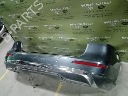Rear bumper MERCEDES-BENZ M-CLASS (W166) ML 350 BlueTEC 4-matic (166.024, 166.023) | BP17847854C8 