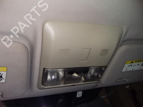 Used Interior roof light LAND ROVER DISCOVERY IV (L319) [2009-2018]  25760227