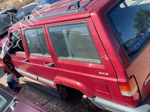Used Parts JEEP CHEROKEE (XJ) 2.5 TD 4x4 4686125