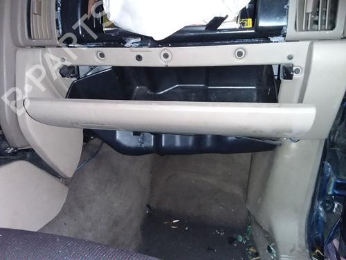 Hanskerom JEEP GRAND CHEROKEE II (WJ, WG) 2.7 CRD 4x4 (163 hp) 31646299