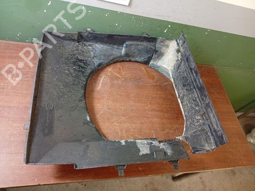 Used Front slam panel Front slam panel LAND ROVER DISCOVERY III (L319) 2.7 TD 4x4 (190 hp) 34471503 34471503