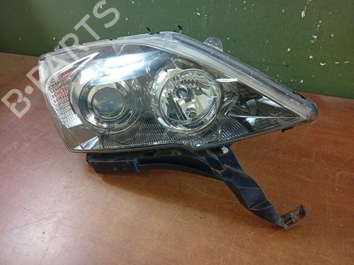 Right headlight HONDA CR-V III (RE_)  | BP32444540C29 