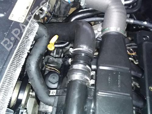Intercooler LAND ROVER FREELANDER I (L314) [1998-2006]  27501021