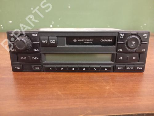 Used Radio VW PASSAT B5.5 (3B3) 1.9 TDI (130 hp) 29633265