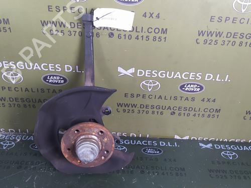 Used Right front steering knuckle MERCEDES-BENZ E-CLASS (W210) E 270 CDI (210.016) (170 hp) 17852088