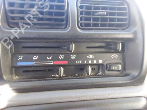 Used Heater matrix box SUZUKI JIMNY Closed Off-Road Vehicle (SN) [1998-2025]  26696964