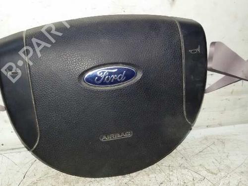 Førerens kollisjonspute FORD MONDEO III Saloon (B4Y) 2.0 TDCi (130 hp) 17839829