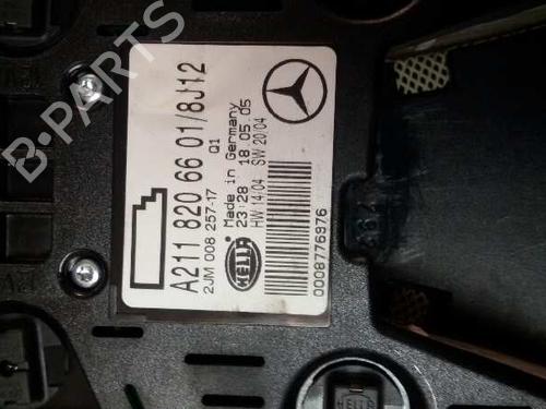 Innerbelysning MERCEDES-BENZ E-CLASS (W211) E 300 BlueTEC (211.024) (211 hp) 17846549