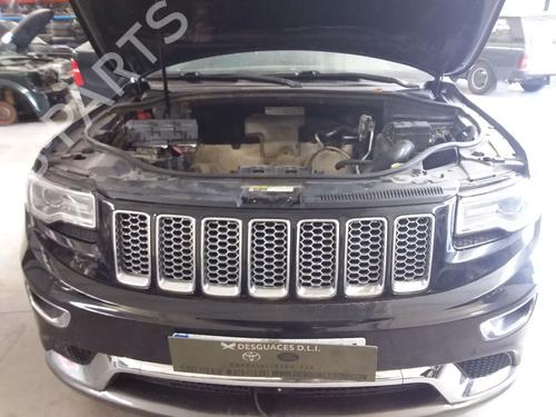 Used Grille JEEP GRAND CHEROKEE IV (WK, WK2) 3.0 CRD V6 4x4 (250 hp) 30052020