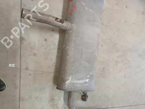 Exhaust system VOLVO XC90 II (256) D4 | BP33327689M121 - Image 2