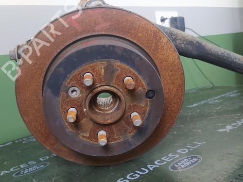 Left rear steering knuckle LAND ROVER FREELANDER 2 (L359) 2.2 TD4 4x4 | BP17854621M27 