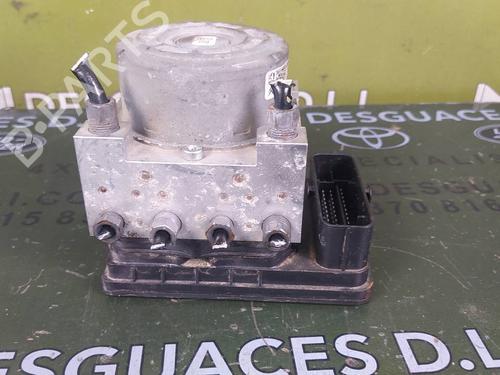 ABS pump PEUGEOT 208 I (CA_, CC_) 1.6 HDi / BlueHDi 75 | BP17851899M43 