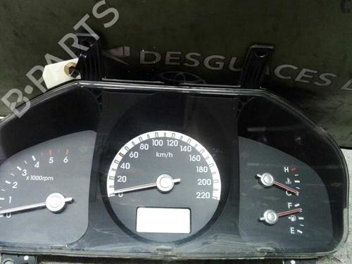 Used Instrument cluster KIA SPORTAGE II (JE_, KM_) 2.0 CRDi 4WD (140 hp) 17848996