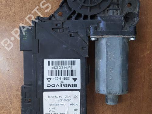 Used Right rear window motor Right rear window motor 37156654 37156654
