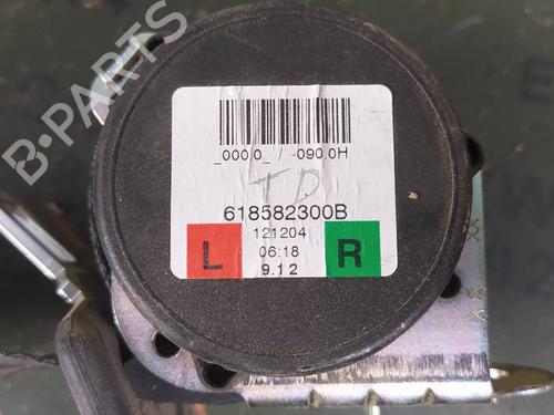 Rear right seatbelt LAND ROVER RANGE ROVER EVOQUE (L538) 2.2 D 4x4 | BP17853810I28 