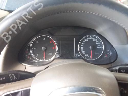 Used Instrument cluster AUDI Q5 (8RB) [2008-2019]  27589157