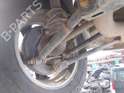 Used Left rear steering knuckle LAND ROVER FREELANDER I (L314) [1998-2006]  27498314