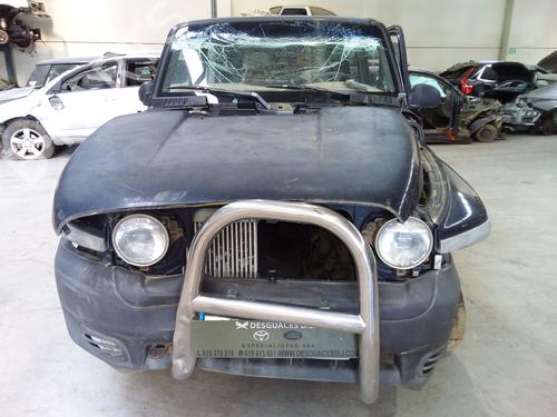 Used Parts SSANGYONG KORANDO (KJ) 2.9 TD (120 hp) 4391700