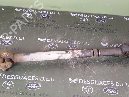 BP17854897M37 | Driveshaft NISSAN PATROL III/1 Hardtop (K160) 3.2 D (K160) BP17854897M37