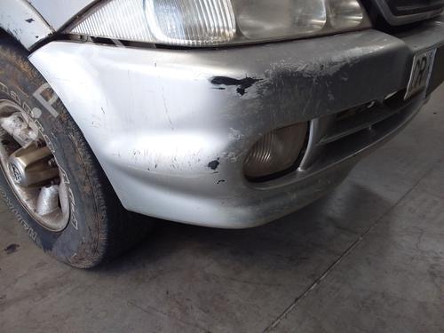 Front bumper SSANGYONG MUSSO (FJ) 2.9 D | BP27310226C7 