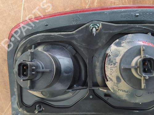 Venstre baglygte LAND ROVER FREELANDER I (L314) 2.0 DI 4x4 | BP27518608C34