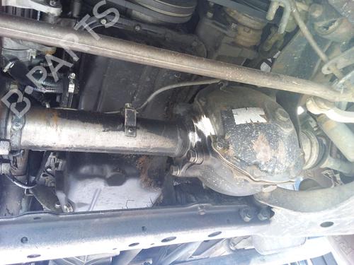 Used Front differential MITSUBISHI GALLOPER (JK-01) 2.5 TD intercooler (99 hp) 25816833