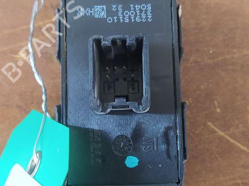 Left rear window switch OPEL INSIGNIA A (G09) | BP38445292I29 - Image 2