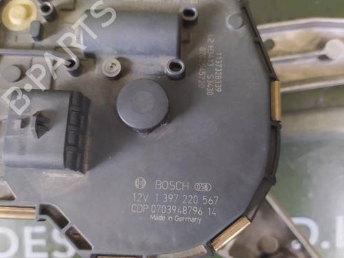Front wiper motor MERCEDES-BENZ C-CLASS (W204) C 220 CDI (204.002) | BP17847421M29 