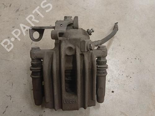 Used Right rear brake caliper VW POLO V (6R1, 6C1) [2009-2022]  29063636