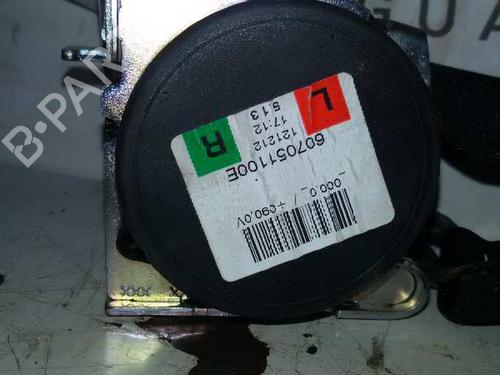 Used Rear right seatbelt BMW X1 (E84) xDrive 18 d (143 hp) 17841843