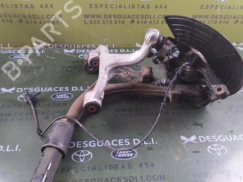 Used Right front steering knuckle MERCEDES-BENZ M-CLASS (W163) ML 270 CDI (163.113) (163 hp) 17851350