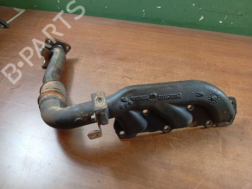 Exhaust manifold JEEP GRAND CHEROKEE IV (WK, WK2) 3.0 CRD V6 4x4 | BP30133987M110