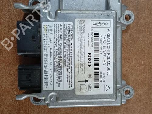 Used ECU airbags LAND ROVER FREELANDER 2 (L359) 2.2 SD4 4x4 (190 hp) 30353658