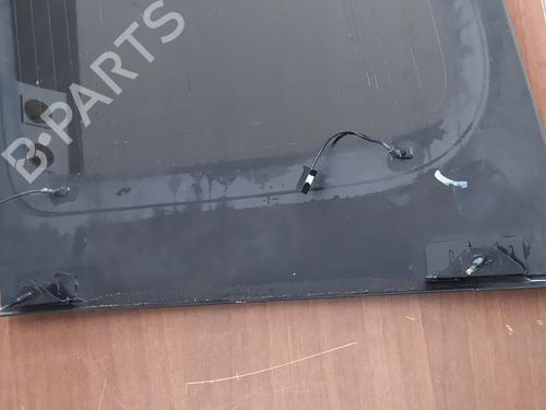 Rear left quarter glass TOYOTA LAND CRUISER PRADO (_J12_) 3.0 D-4D (KDJ120, KDJ125) | BP27498265C93 