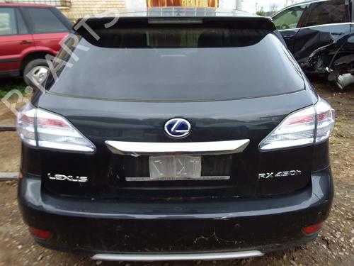 Left rear steering knuckle LEXUS RX (_L1_) 450h (GYL10_) | BP17848120M27 