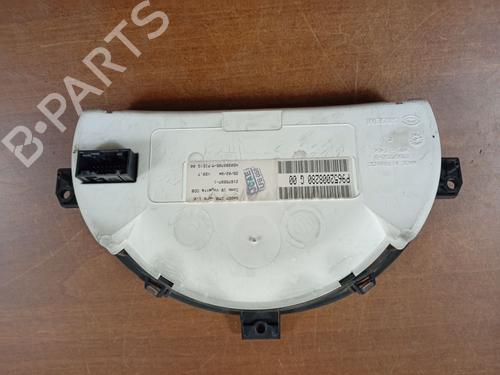 Instrument cluster CITROËN C3 I (FC_, FN_) 1.4 HDi | BP30150617C47