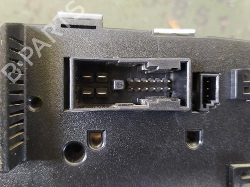 Climate control MERCEDES-BENZ C-CLASS (W203) C 180 Kompressor (203.046) | BP17854889I5 