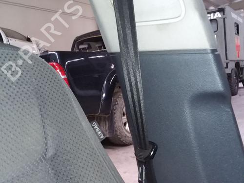 Used Front left seatbelt VW GOLF V (1K1) [2003-2010]  26033750