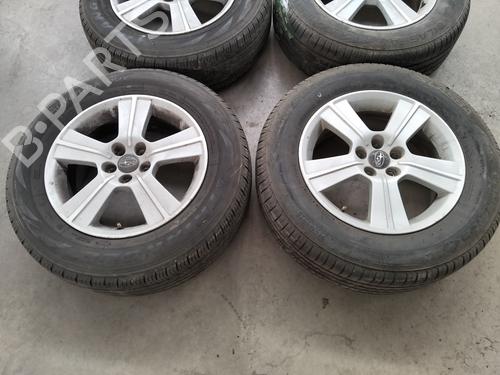 Fælgsæt SUBARU FORESTER (SH_) | BP29435786C100 - Image 3