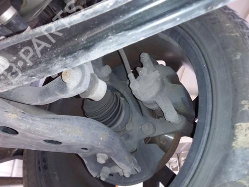 Used Left front steering knuckle Left front steering knuckle TOYOTA C-HR (_X1_) [2016-2026] 34554216 34554216