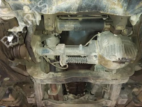 Differential vorne für MITSUBISHI L200 / TRITON (KA_T, KB_T) [2004-2018]  31612266