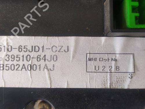 Climate control SUZUKI GRAND VITARA II (JT, TE, TD) 1.9 DDiS All-wheel Drive (JT419, TD44, JB419WD, JB419XD,... | BP17850879I5 