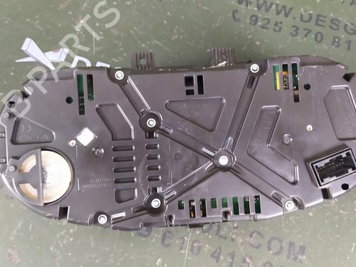 Instrument cluster VW POLO V (6R1, 6C1) 1.4 TDI | BP17845931C47 