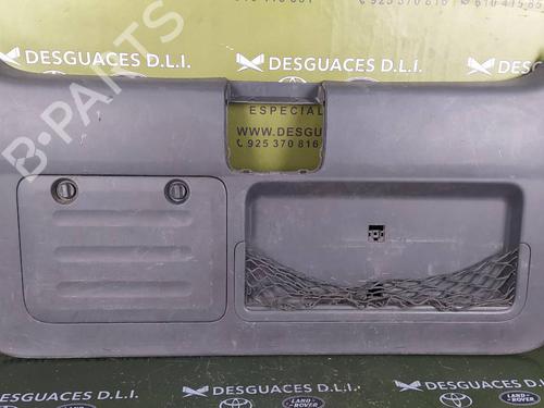 Used Boot lining TOYOTA LAND CRUISER PRADO (_J12_) 3.0 D-4D (KDJ120, KDJ125) (166 hp) 17853942